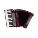 BRAVO II 48 Hohner Accordion